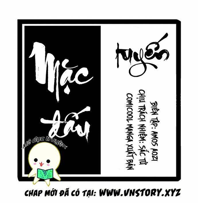 Mặc Đấu Tuyến Chapter 14 - 1