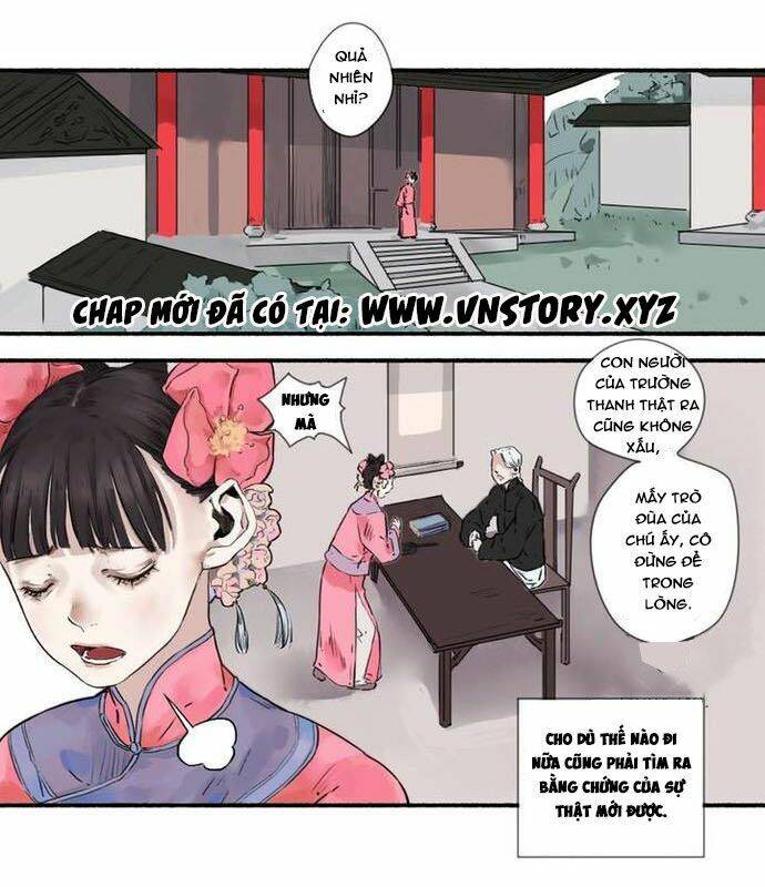 Mặc Đấu Tuyến Chapter 14 - 2