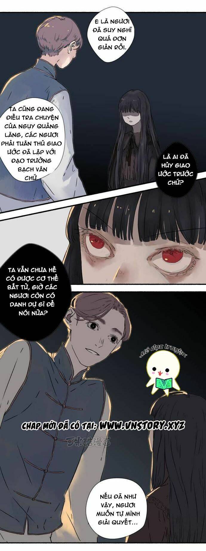 Mặc Đấu Tuyến Chapter 14 - 11