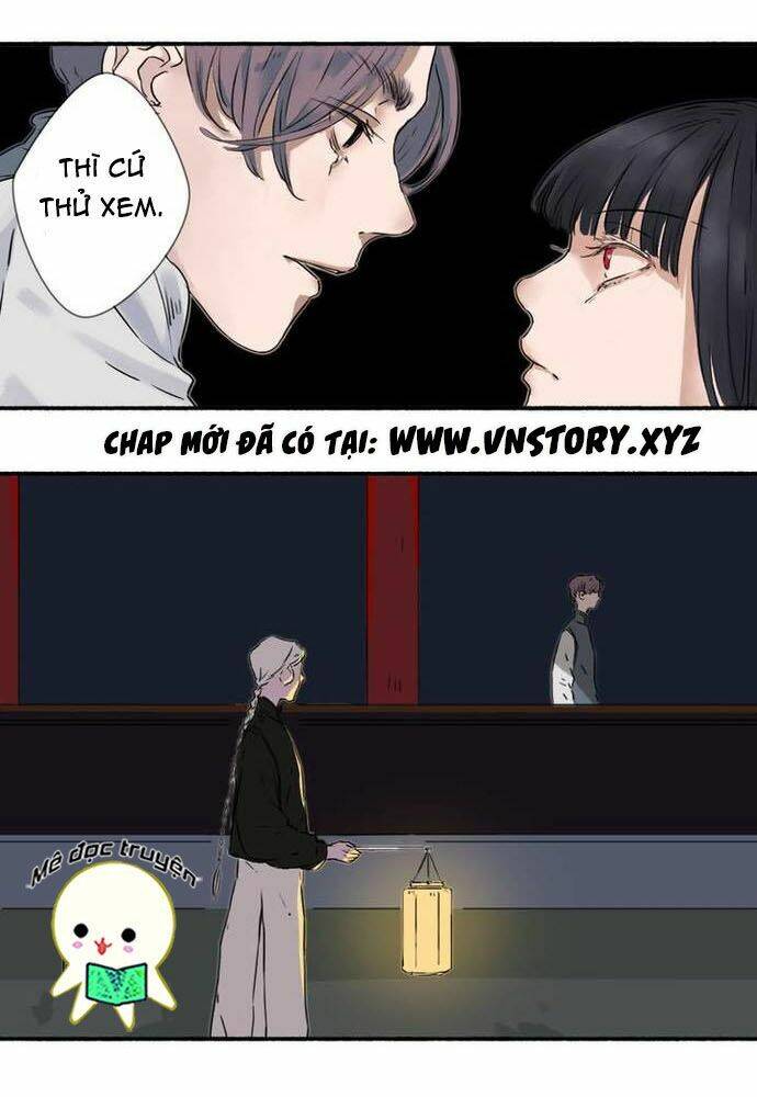 Mặc Đấu Tuyến Chapter 14 - 12