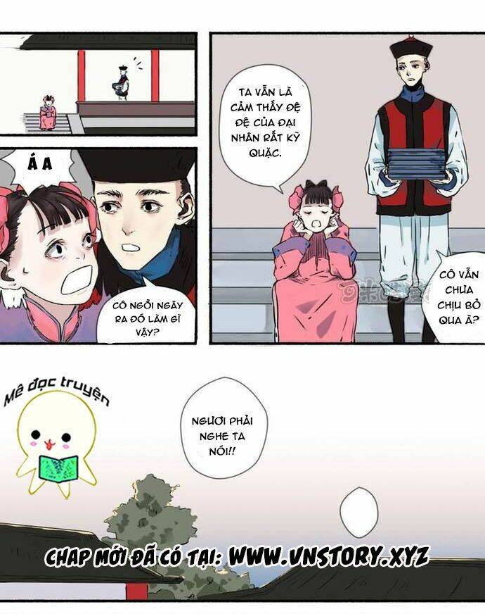 Mặc Đấu Tuyến Chapter 14 - 3