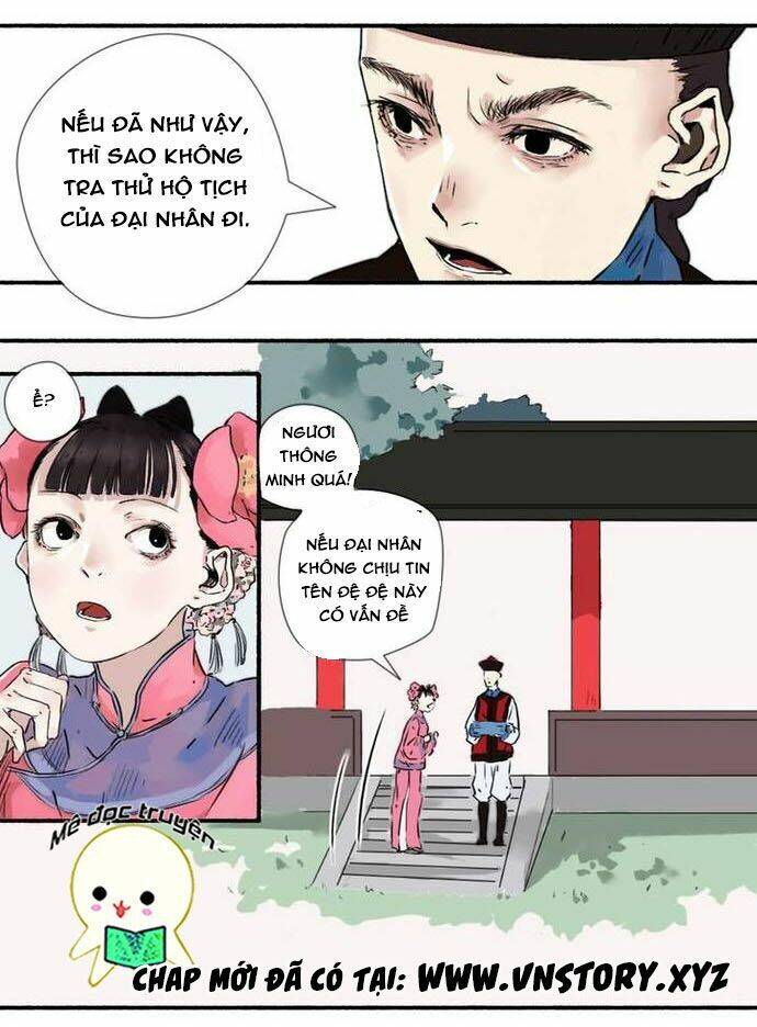 Mặc Đấu Tuyến Chapter 14 - 5