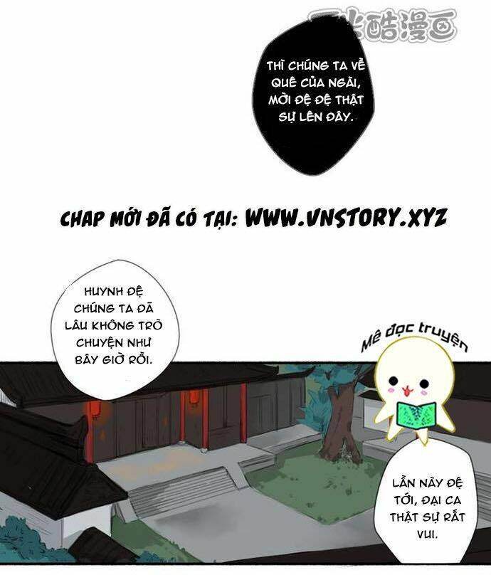 Mặc Đấu Tuyến Chapter 14 - 6