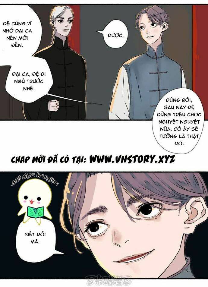 Mặc Đấu Tuyến Chapter 14 - 7