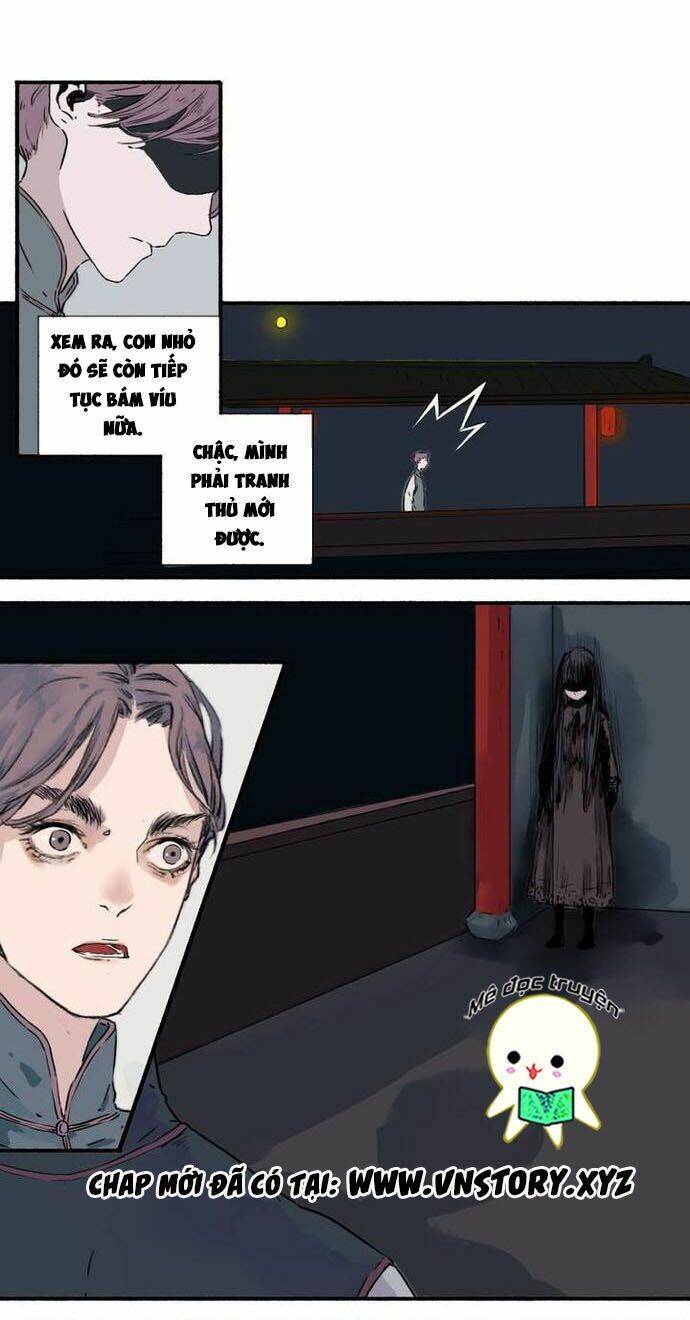 Mặc Đấu Tuyến Chapter 14 - 8