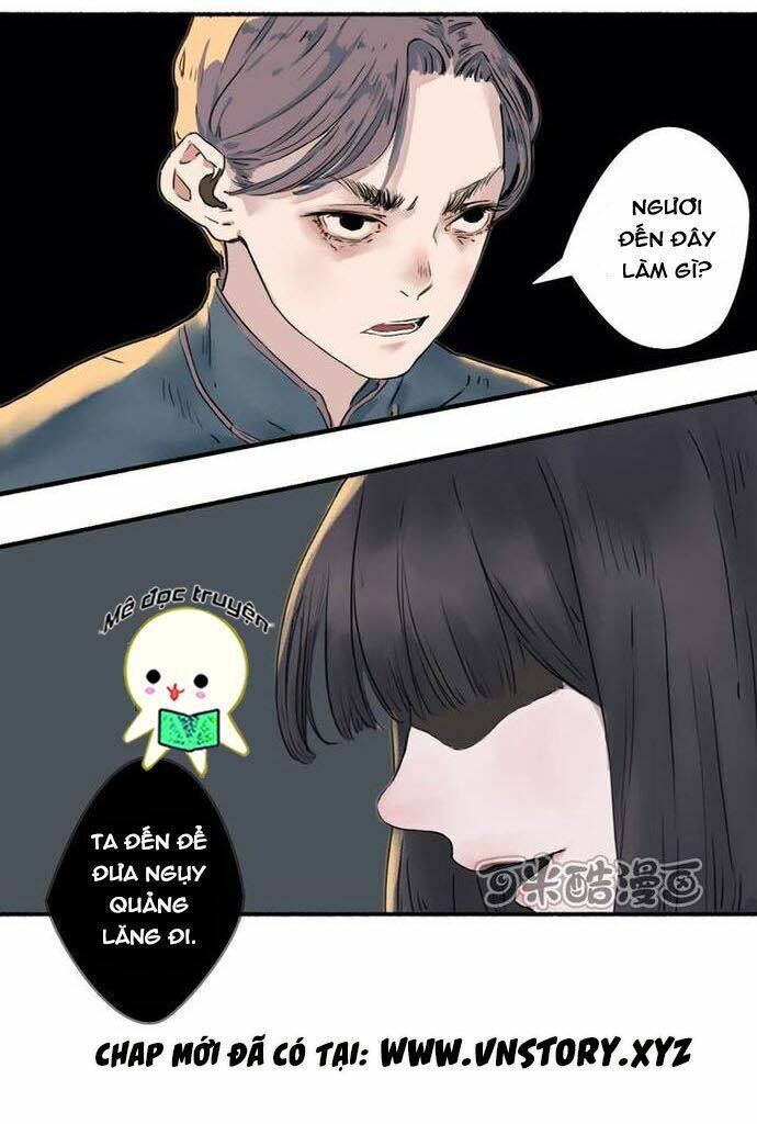 Mặc Đấu Tuyến Chapter 14 - 10