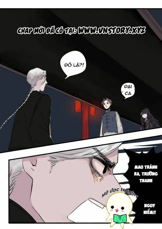 Mặc Đấu Tuyến Chapter 15 - 2