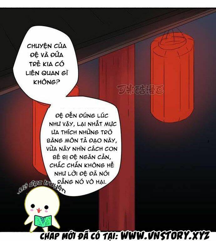 Mặc Đấu Tuyến Chapter 15 - 12