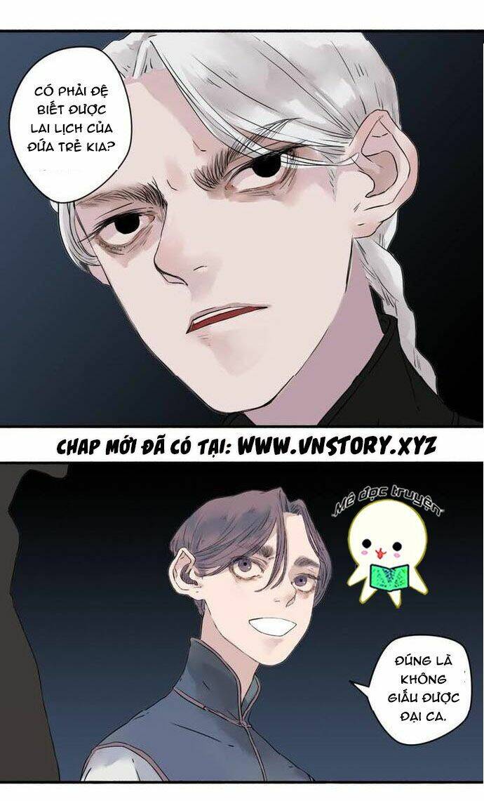 Mặc Đấu Tuyến Chapter 15 - 13