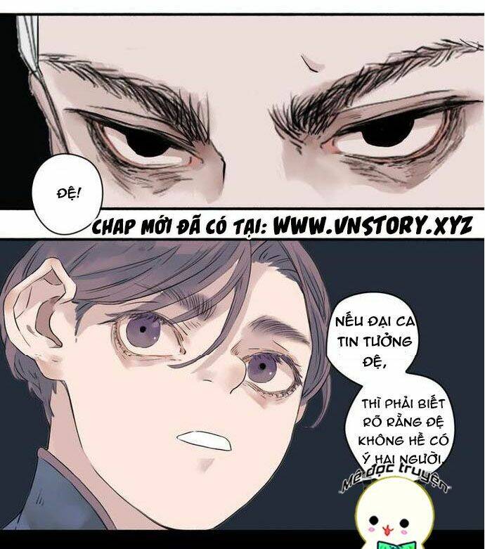 Mặc Đấu Tuyến Chapter 15 - 15