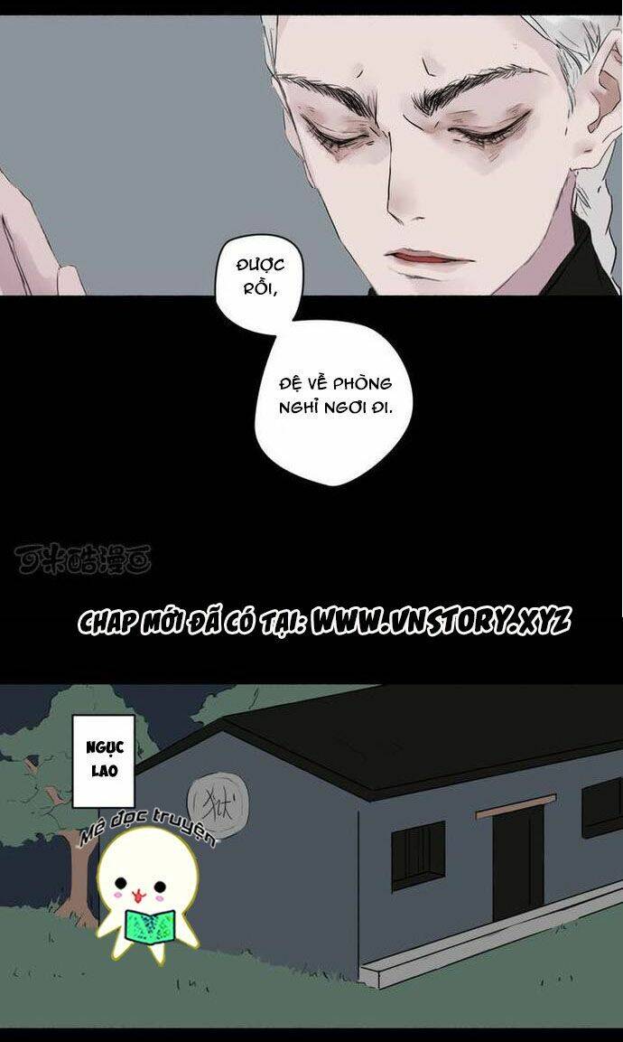 Mặc Đấu Tuyến Chapter 15 - 16