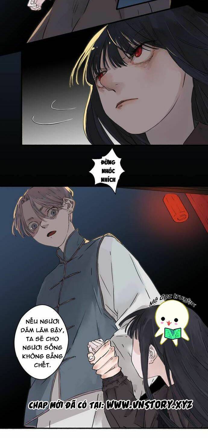 Mặc Đấu Tuyến Chapter 15 - 4