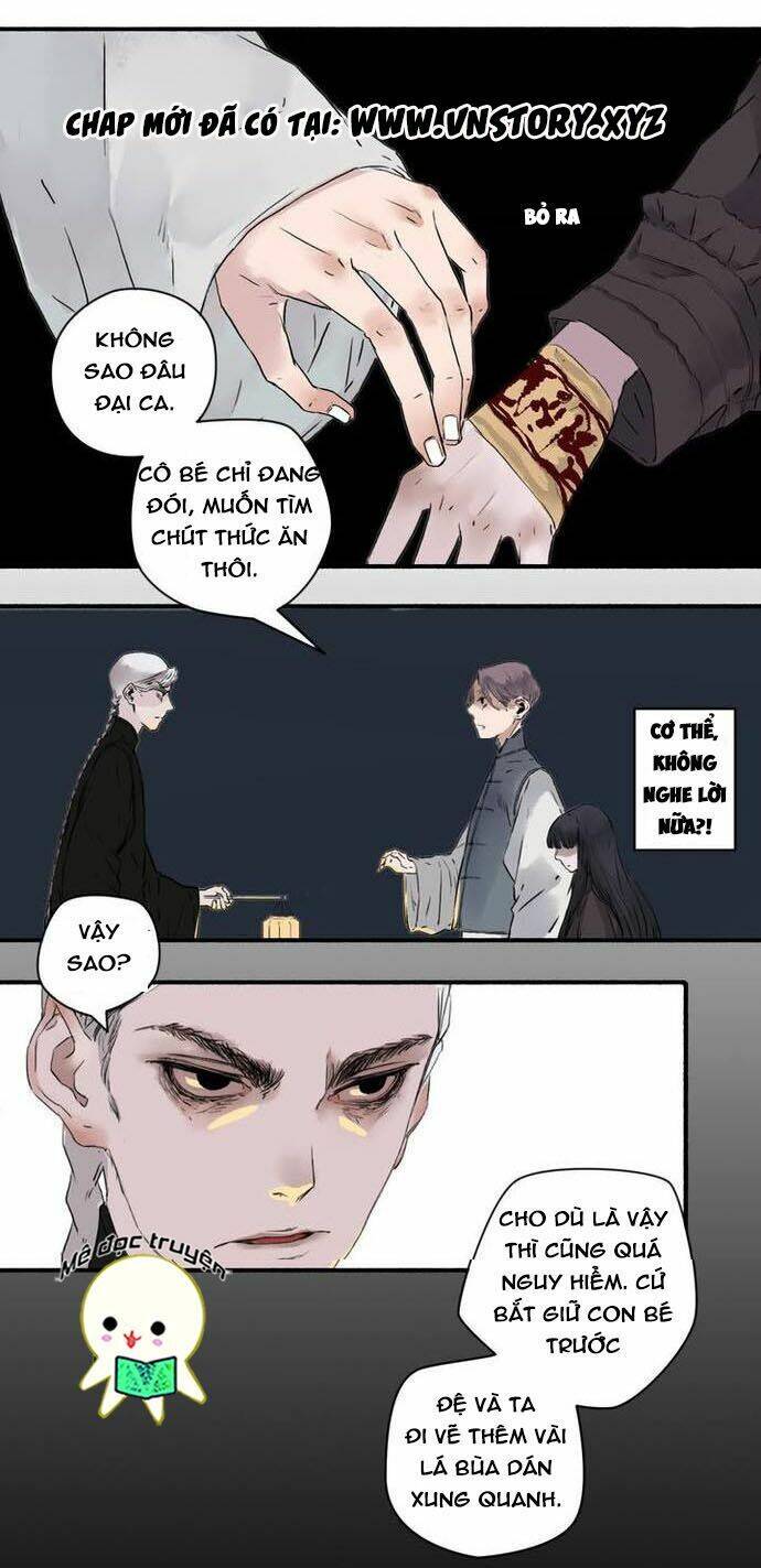 Mặc Đấu Tuyến Chapter 15 - 5