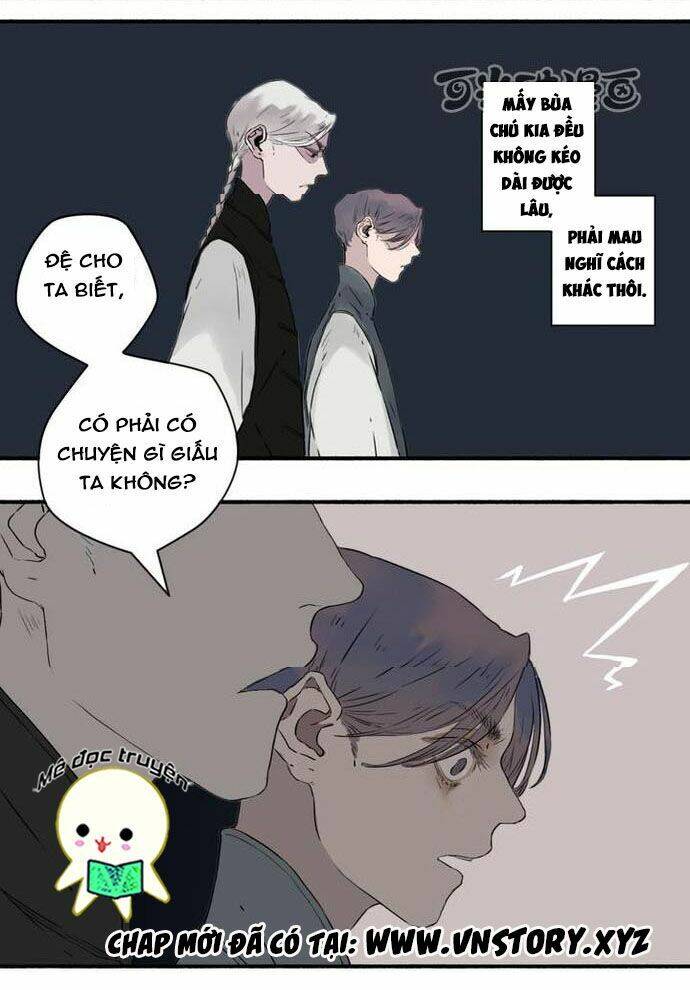 Mặc Đấu Tuyến Chapter 15 - 9