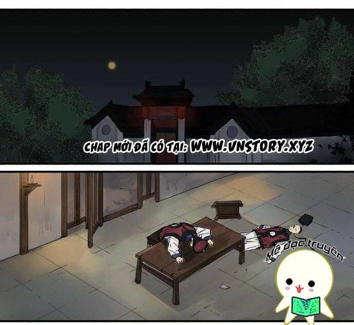 Mặc Đấu Tuyến Chapter 16 - 1