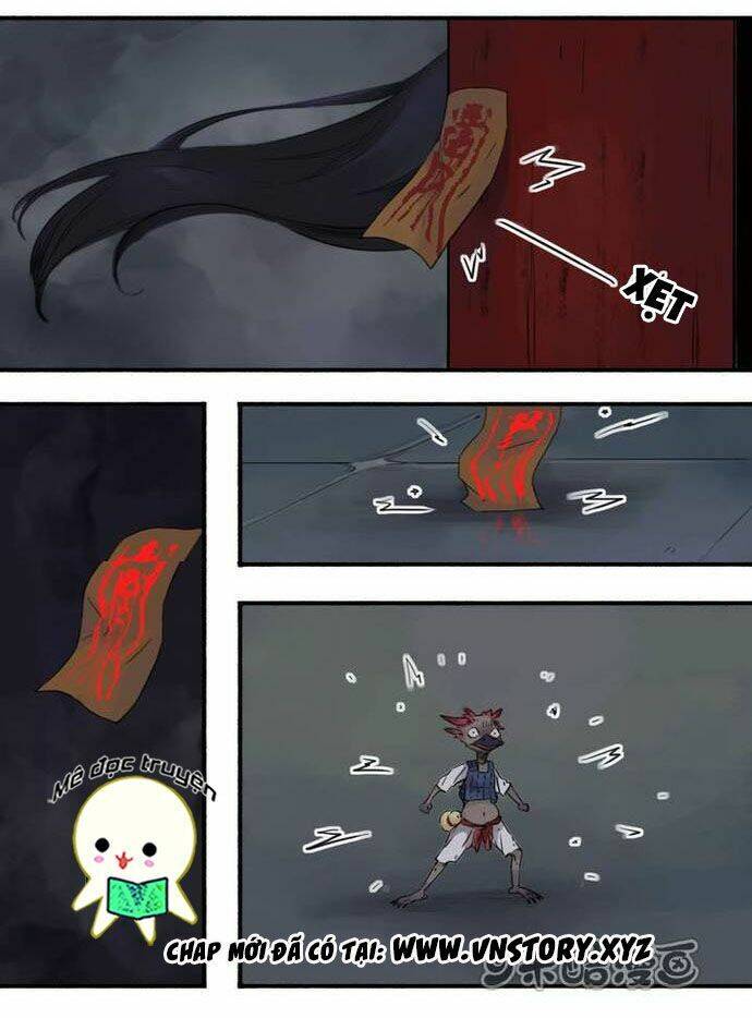 Mặc Đấu Tuyến Chapter 16 - 4