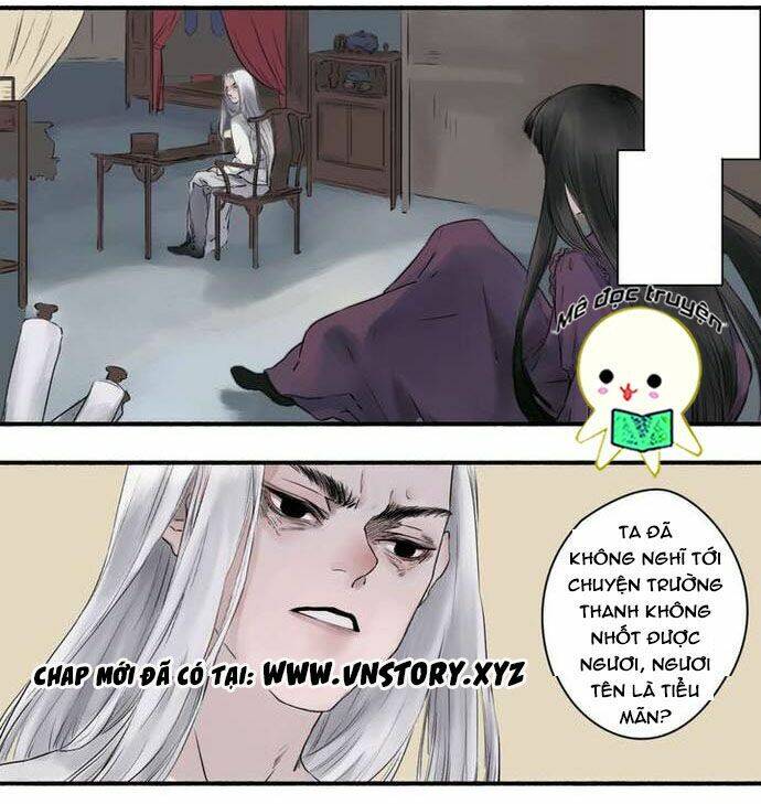 Mặc Đấu Tuyến Chapter 16 - 7