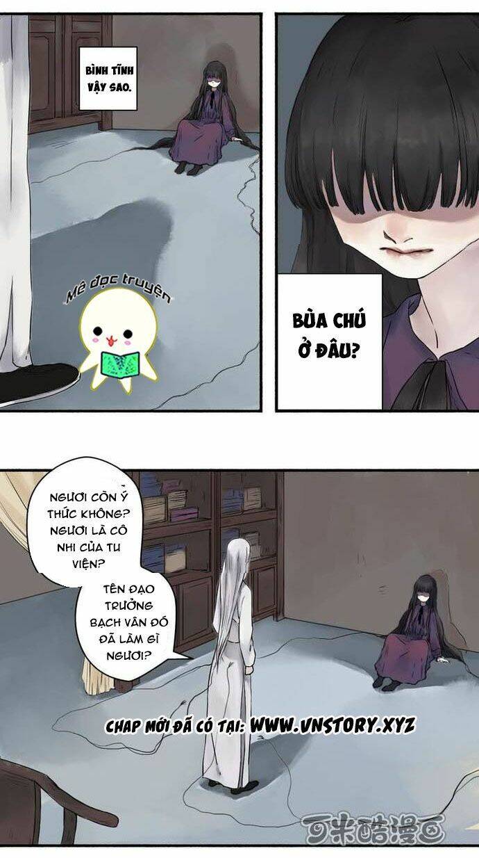 Mặc Đấu Tuyến Chapter 16 - 8