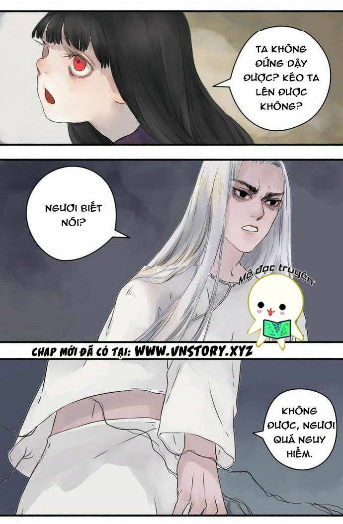 Mặc Đấu Tuyến Chapter 16 - 9