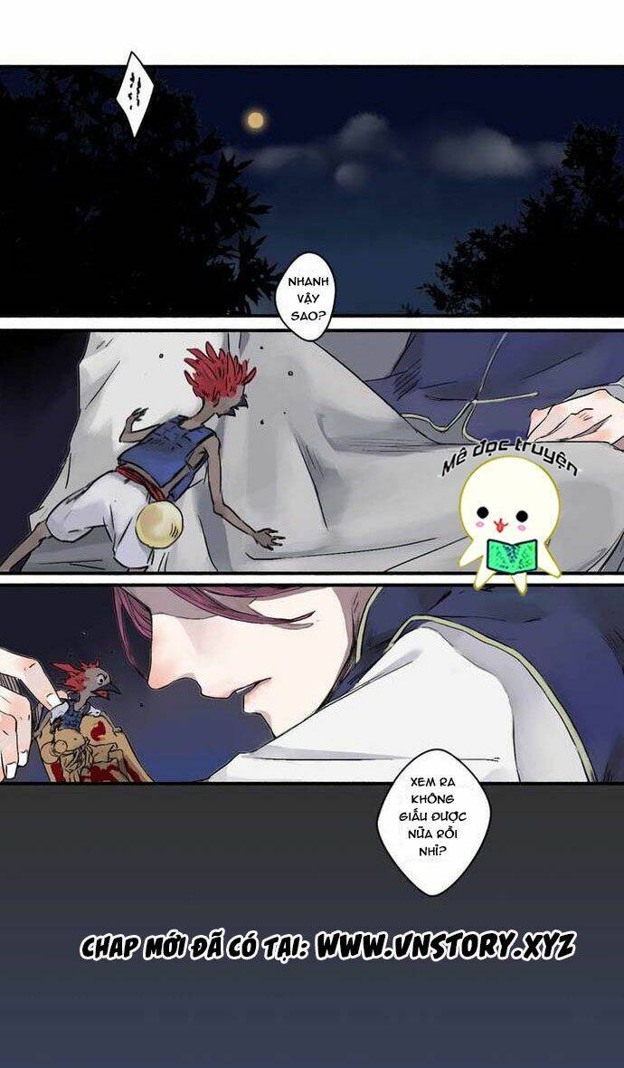 Mặc Đấu Tuyến Chapter 17 - 2