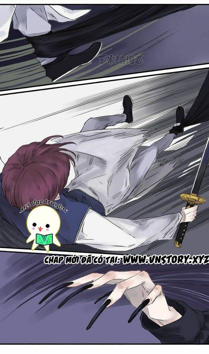 Mặc Đấu Tuyến Chapter 17 - 11