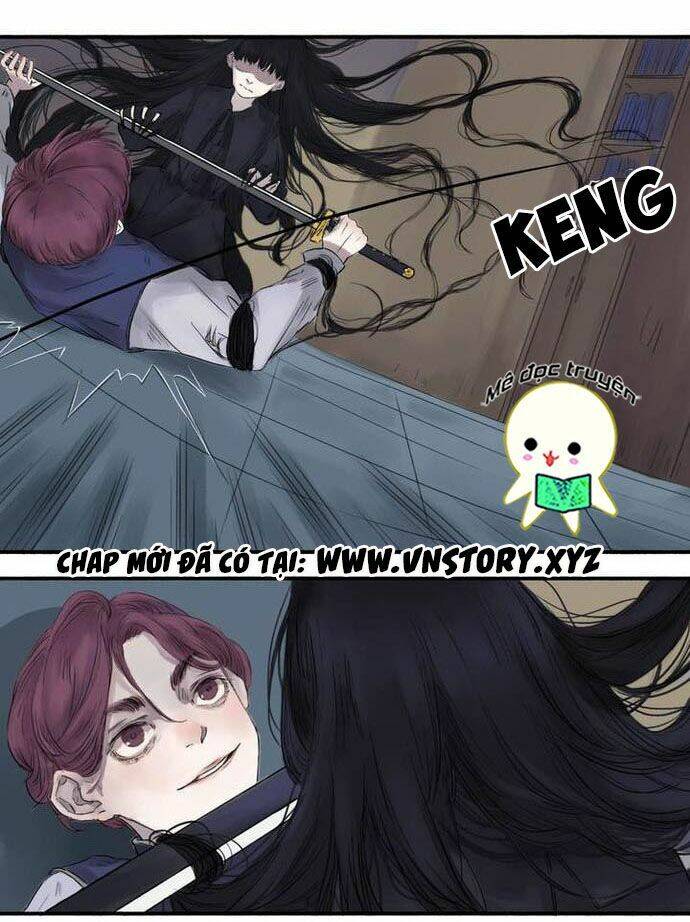 Mặc Đấu Tuyến Chapter 17 - 12