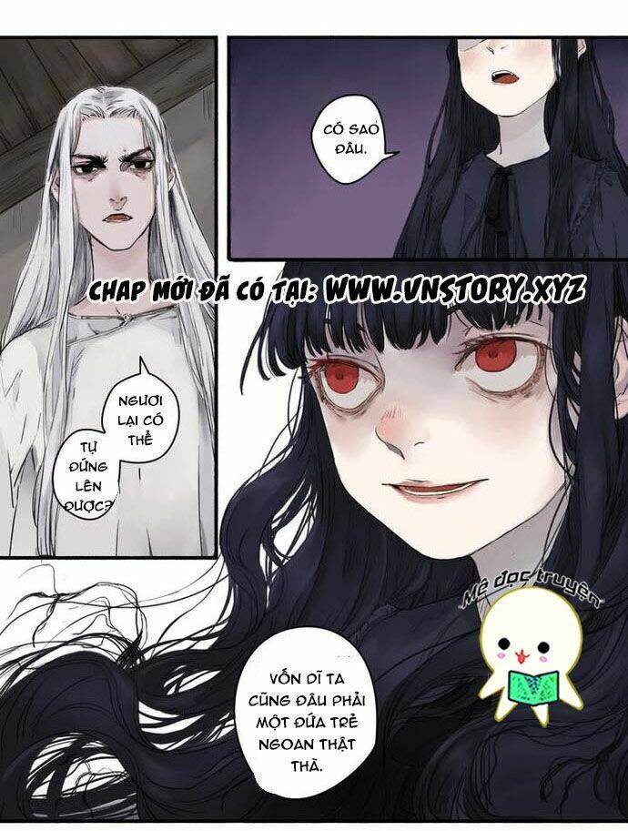 Mặc Đấu Tuyến Chapter 17 - 4