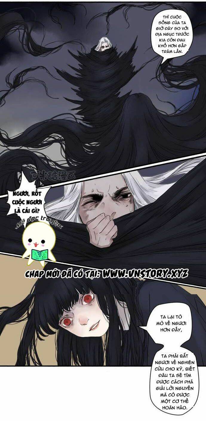 Mặc Đấu Tuyến Chapter 17 - 7