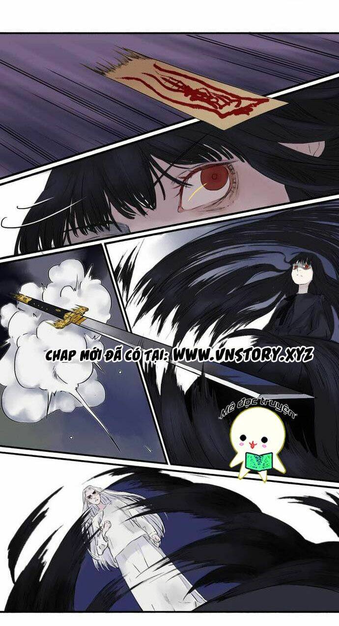 Mặc Đấu Tuyến Chapter 17 - 8