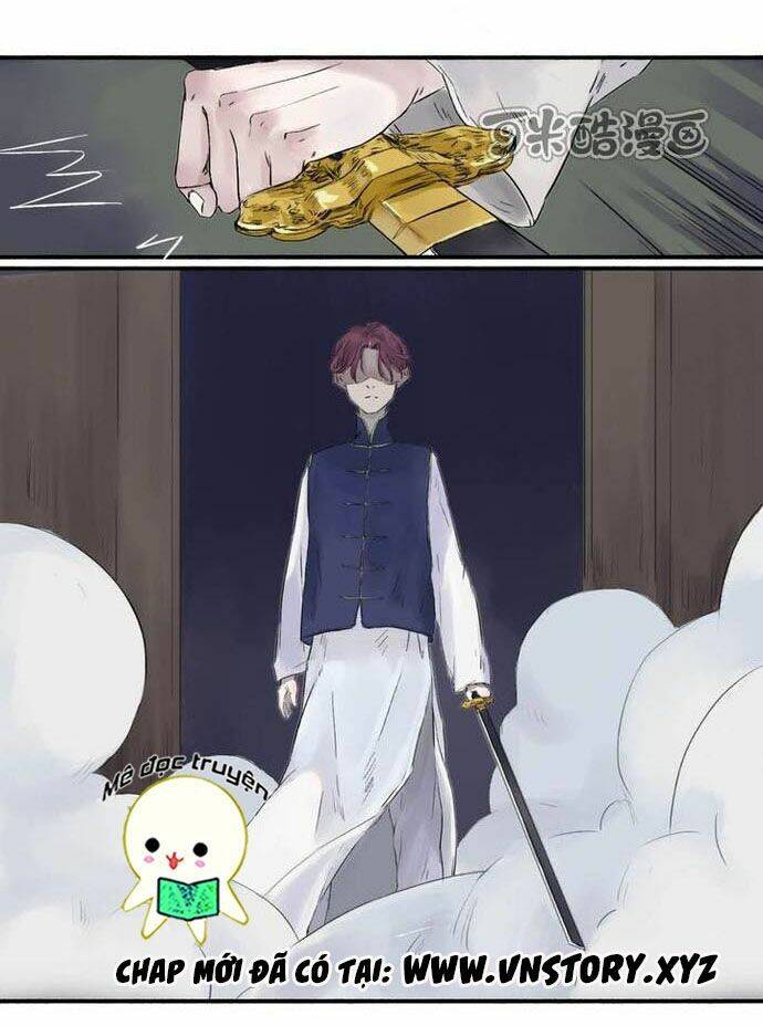Mặc Đấu Tuyến Chapter 17 - 9