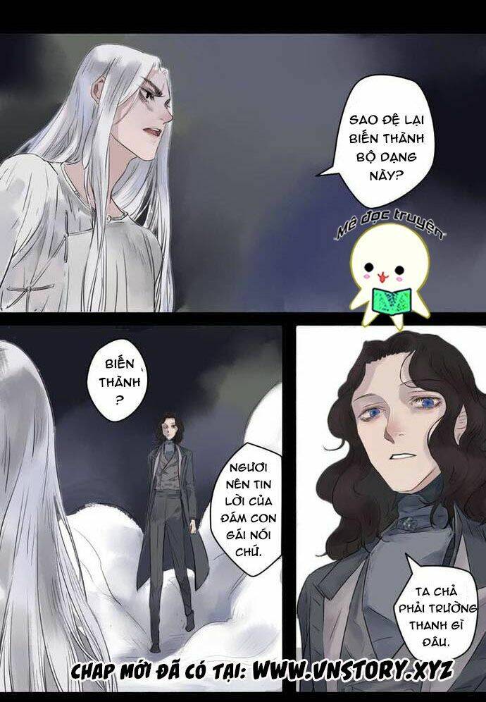 Mặc Đấu Tuyến Chapter 18 - 11