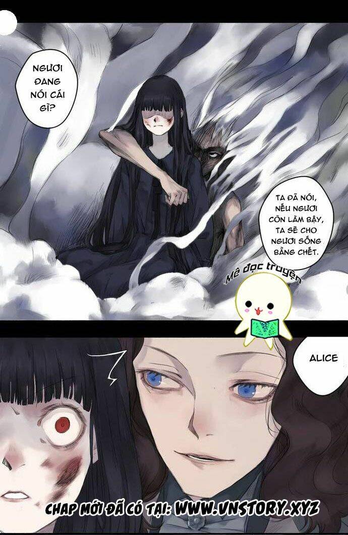 Mặc Đấu Tuyến Chapter 18 - 4