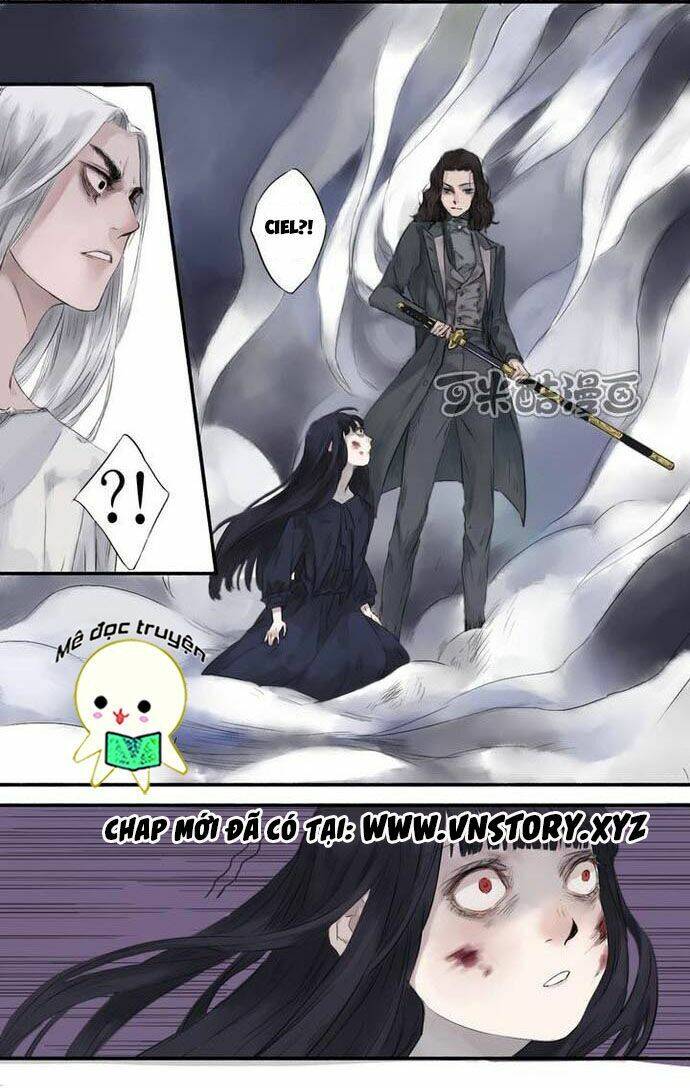 Mặc Đấu Tuyến Chapter 18 - 5