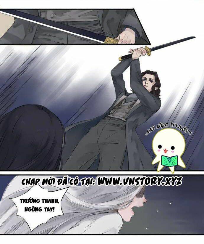 Mặc Đấu Tuyến Chapter 18 - 6