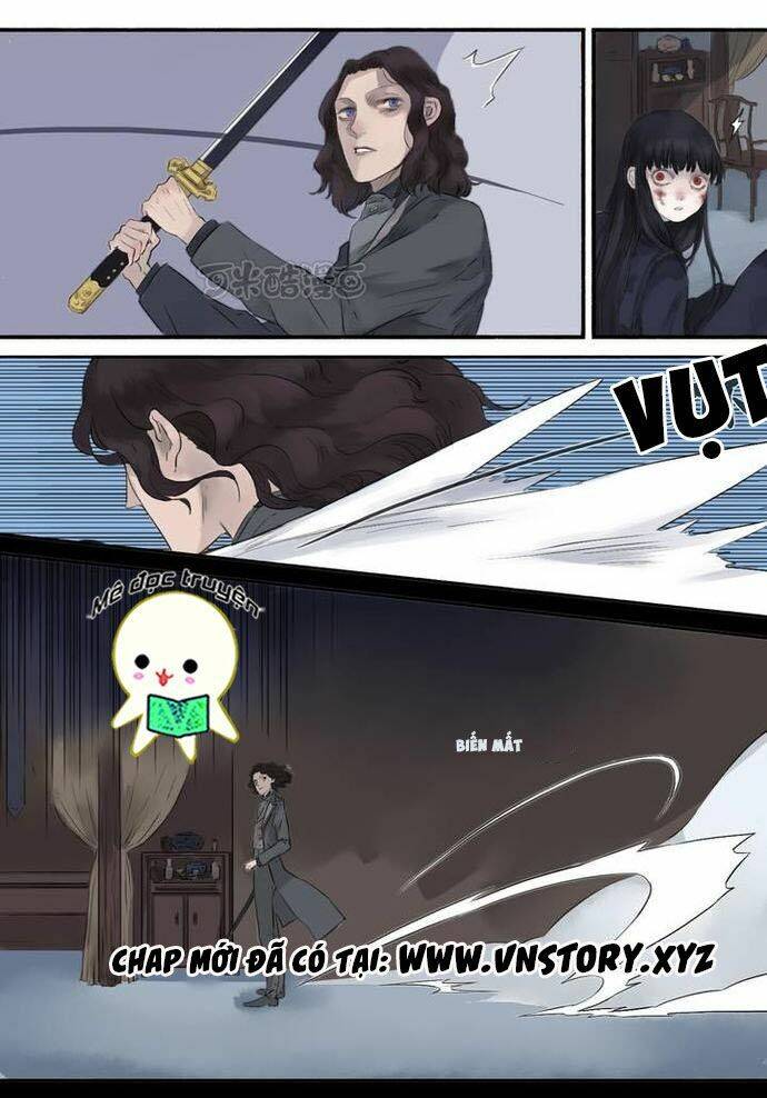 Mặc Đấu Tuyến Chapter 18 - 7