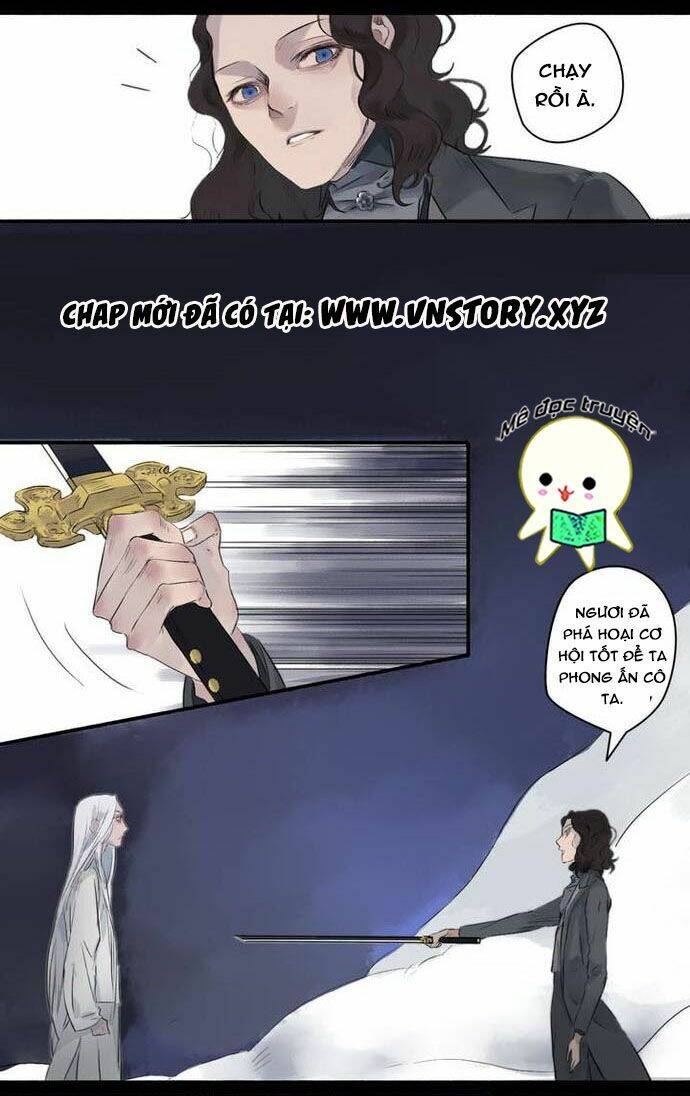 Mặc Đấu Tuyến Chapter 18 - 8