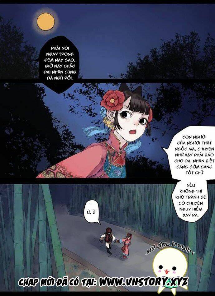 Mặc Đấu Tuyến Chapter 19 - 2