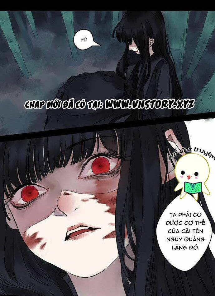 Mặc Đấu Tuyến Chapter 19 - 11