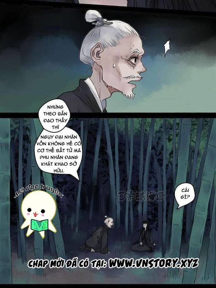 Mặc Đấu Tuyến Chapter 19 - 12