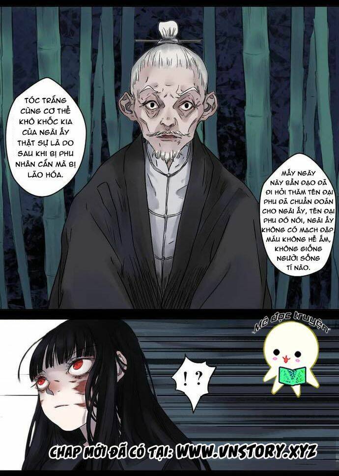 Mặc Đấu Tuyến Chapter 19 - 13