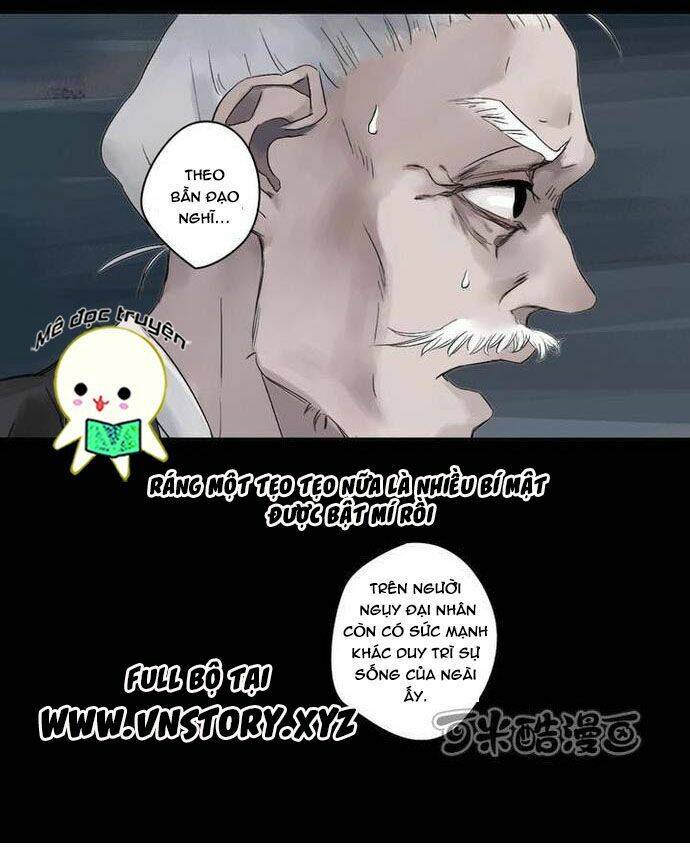 Mặc Đấu Tuyến Chapter 19 - 14