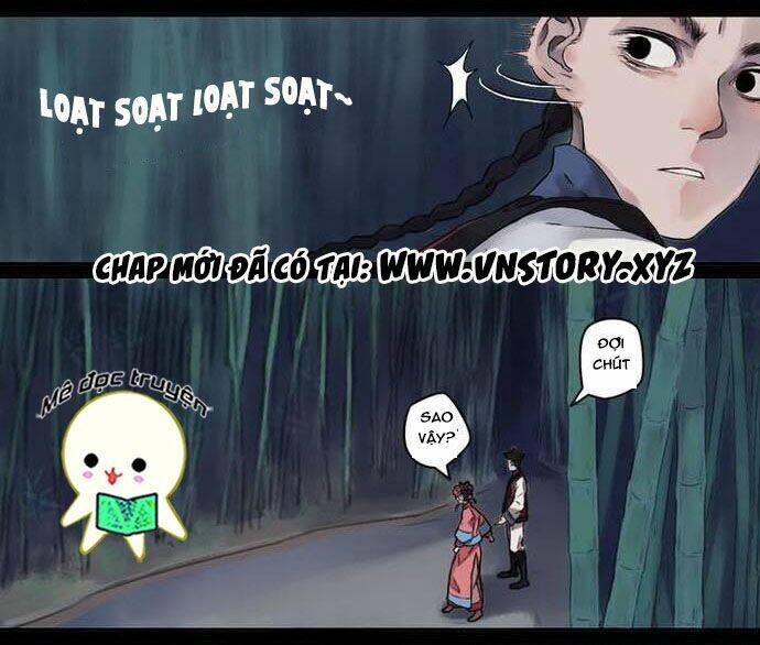 Mặc Đấu Tuyến Chapter 19 - 3