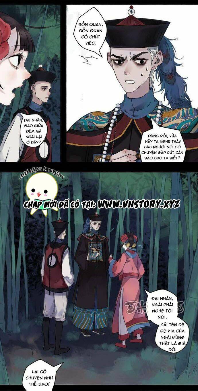Mặc Đấu Tuyến Chapter 19 - 5