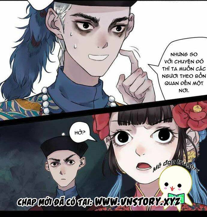 Mặc Đấu Tuyến Chapter 19 - 6