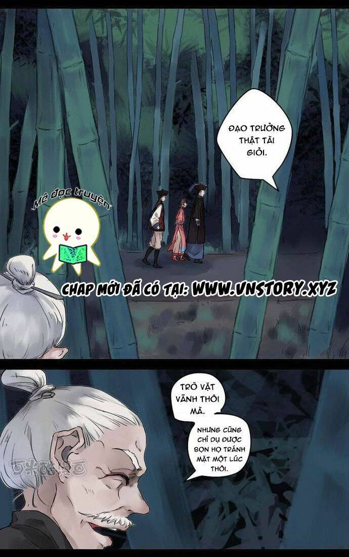 Mặc Đấu Tuyến Chapter 19 - 7