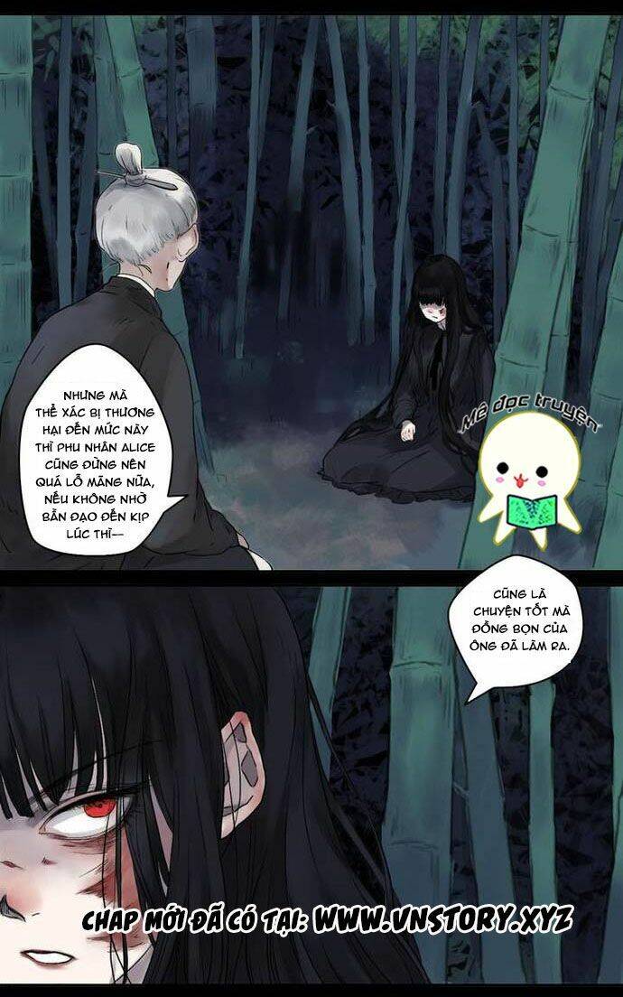 Mặc Đấu Tuyến Chapter 19 - 8