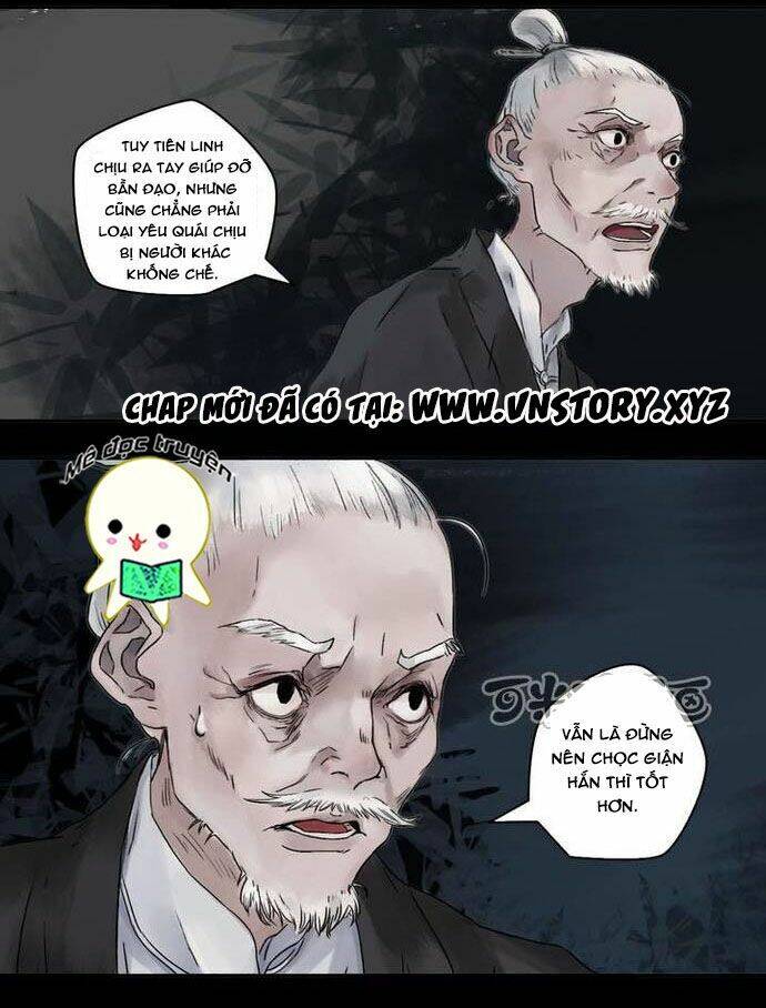 Mặc Đấu Tuyến Chapter 19 - 10