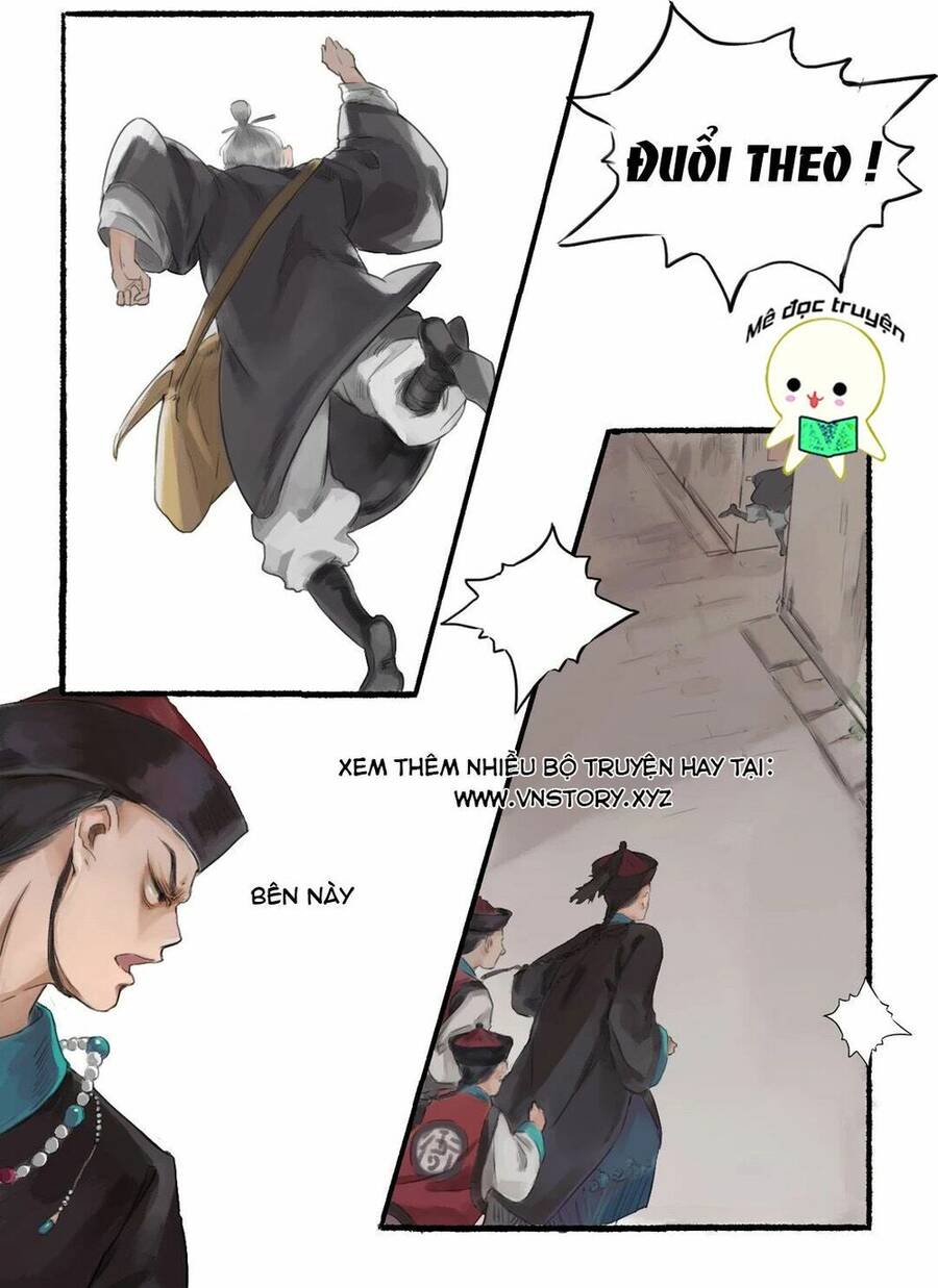 Mặc Đấu Tuyến Chapter 2 - 2