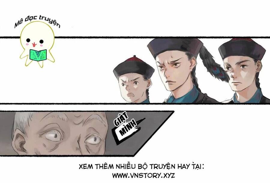 Mặc Đấu Tuyến Chapter 2 - 3