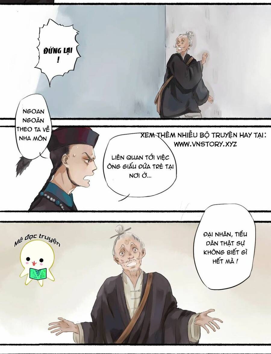 Mặc Đấu Tuyến Chapter 2 - 4